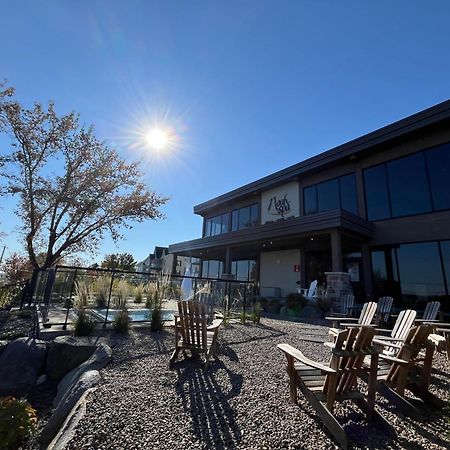 Venise-en-Québec La Cache Du Lac Champlain酒店 外观 照片