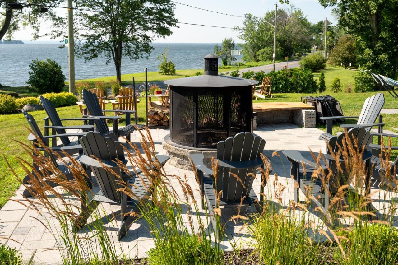 La Cache Du Lac Champlain Venise-en-Québec 外观 照片