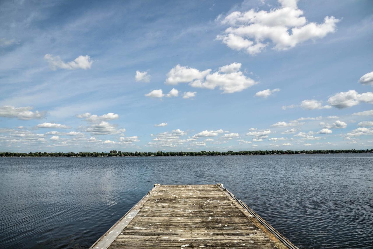 Venise-en-Québec La Cache Du Lac Champlain酒店 外观 照片